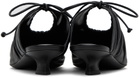 by Malene Birger Black Masey Mules