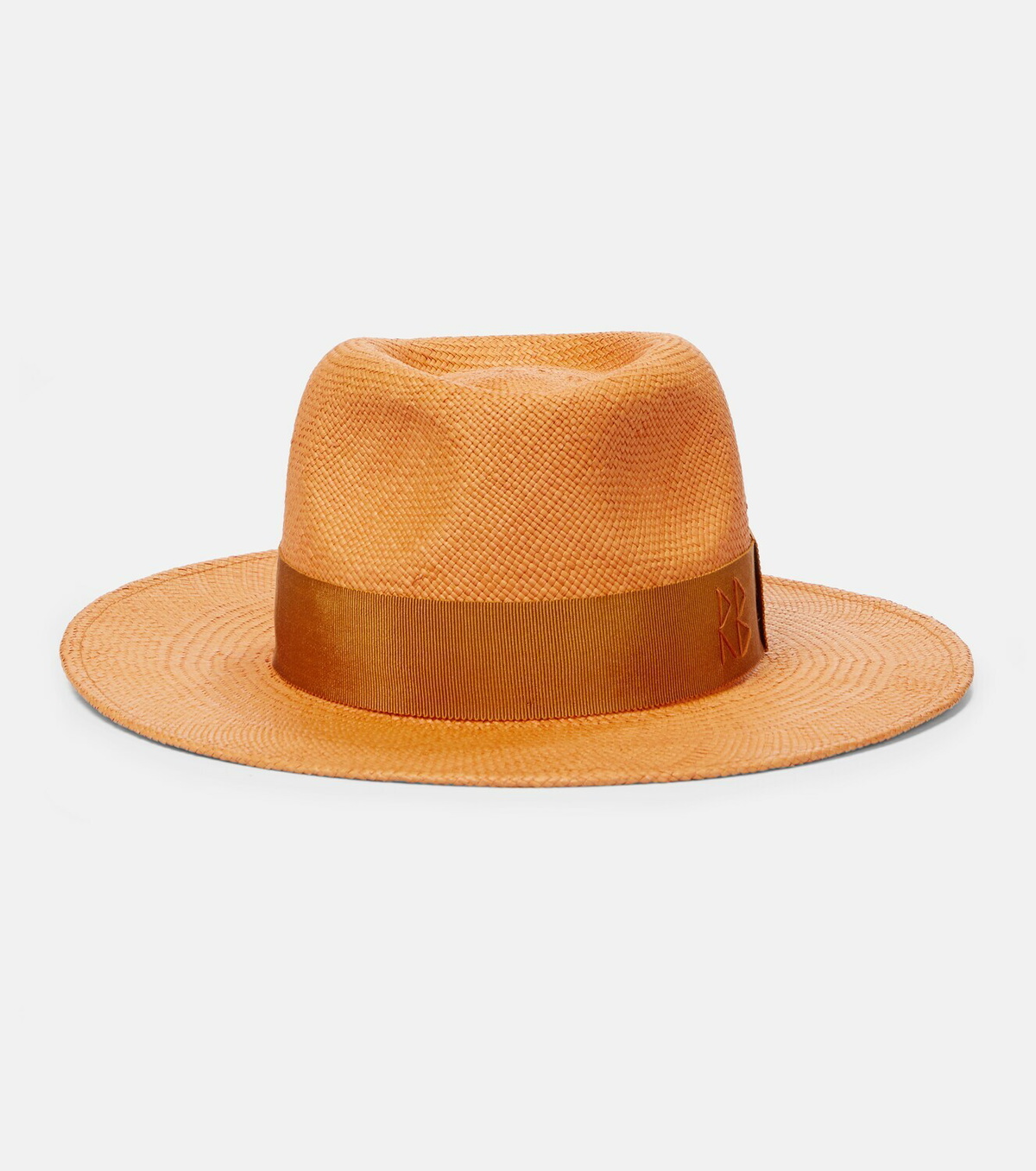 Ruslan Baginskiy Straw Fedora Ruslan Baginskiy