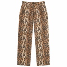 House Of Sunny Women's Leopard Jessie Jeans in Multi