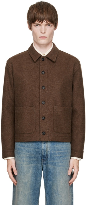 Photo: colbo Brown Steam Jacket
