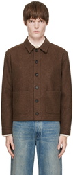 colbo Brown Steam Jacket