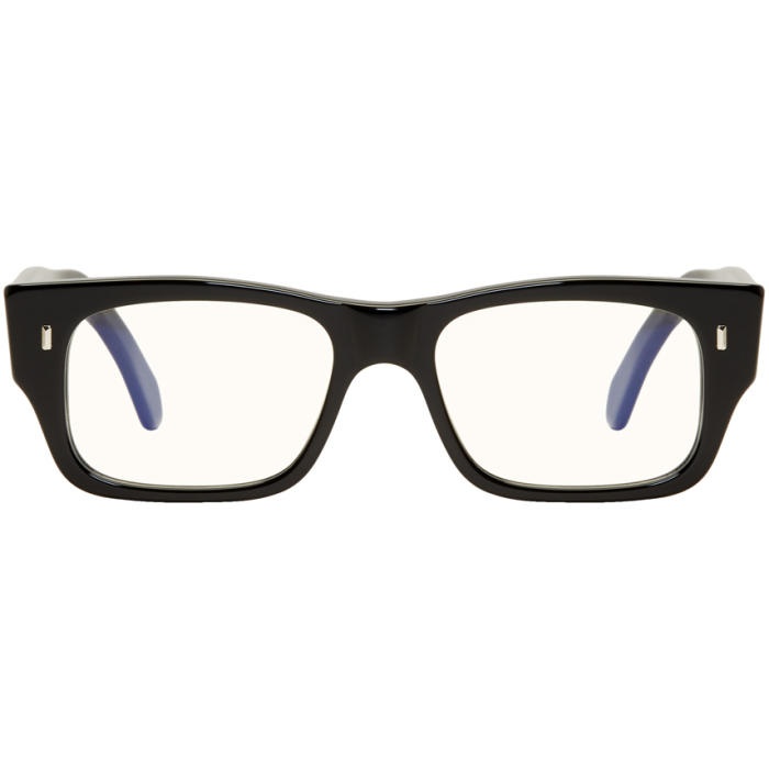 Photo: Cutler And Gross Black 1214 Glasses