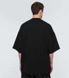 DRKSHDW by Rick Owens Tommy cotton jersey T-shirt