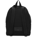 Saint Laurent Black Property of Saint Laurent City Backpack