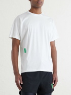 DISTRICT VISION - Dolman Jersey T-Shirt - White