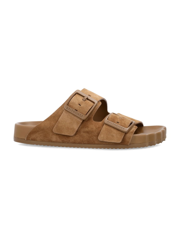 Photo: Balenciaga Sunday Birko Sandal
