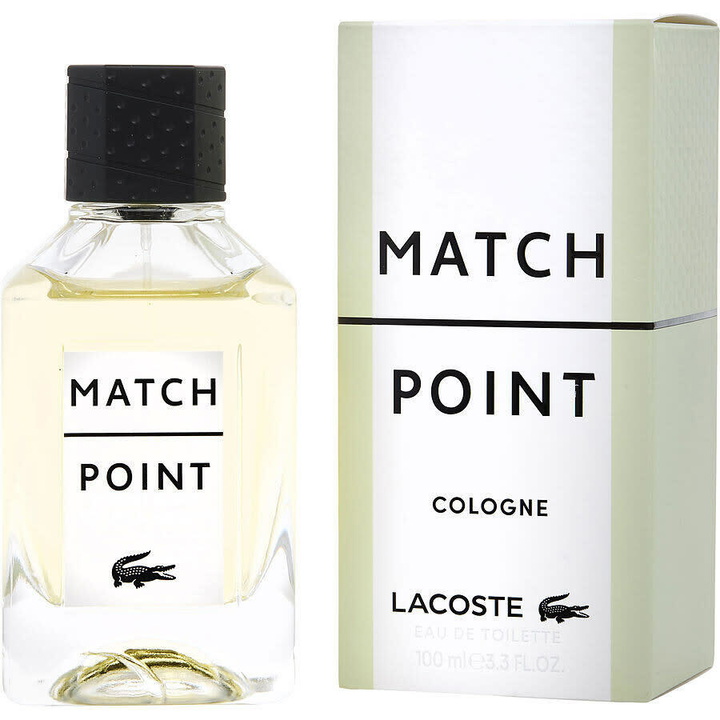 Photo: Match Point / Lacoste EDT Spray 3.3 oz (100 ml) (M)