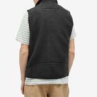 Patagonia Men's Retro Pile Vest in Black