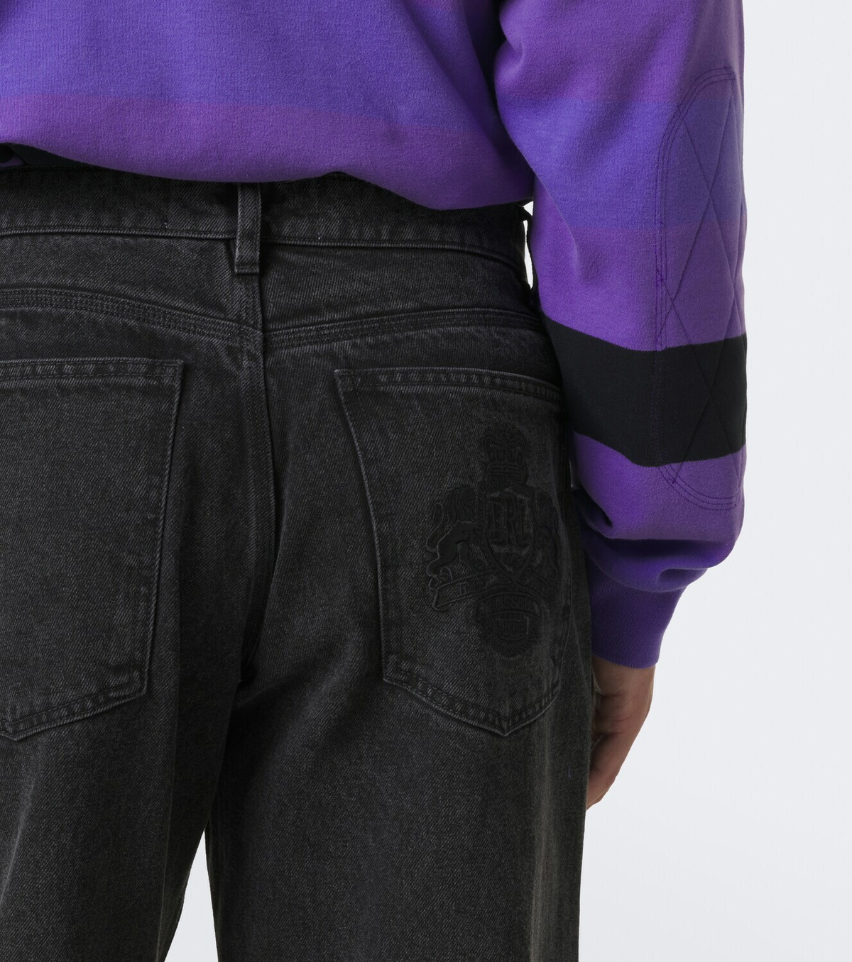 ERL Straight jeans
