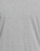 Comme Des Garçons Play Mens T-shirt in Grey