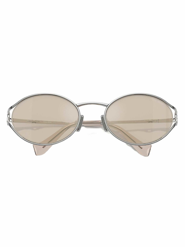 Photo: Miu Miu 52YS SOLE Sunglasses