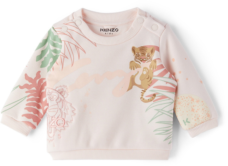 Kenzo tracksuit outlet baby