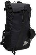 and Wander Black X-Pac Backpack