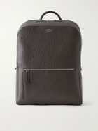 Smythson - Full-Grain Leather Backpack