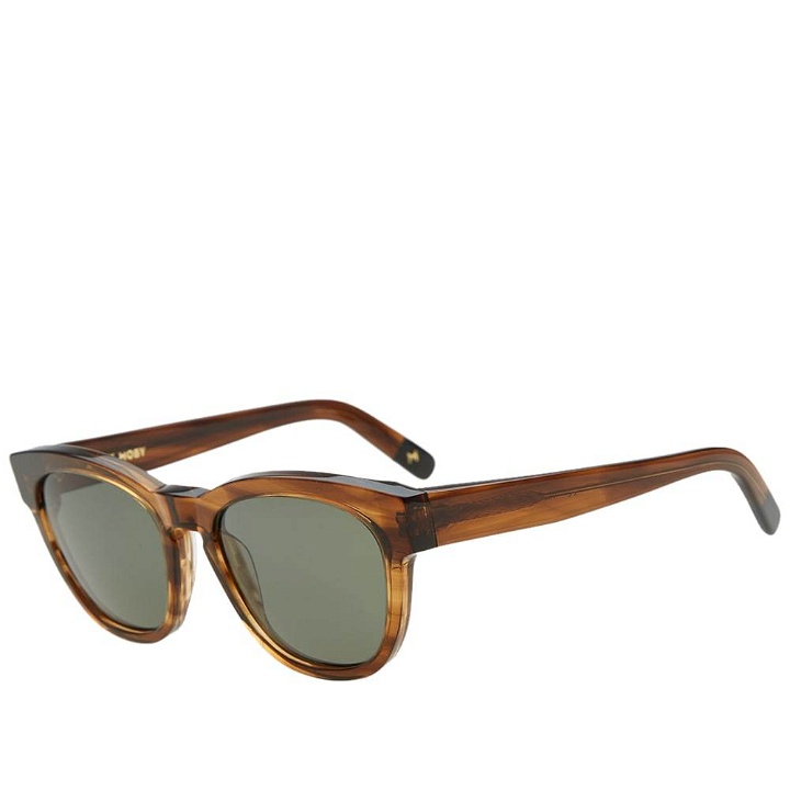 Photo: Dick Moby CPT Sunglasses Brown