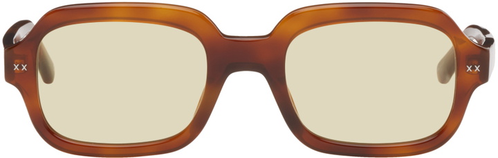 Photo: Lexxola Tortoiseshell Jordy Sunglasses