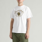 Service Works Men's Spaghetti T-Shirt in White