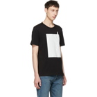 Maison Margiela Black Leave A Message T-Shirt