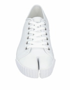 Maison Margiela Womens Sneakers in White