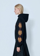 Balenciaga Medium Fit Hoodie