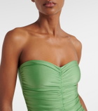 Jade Swim Yara ruched swimsuit