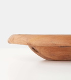 Louise Roe Collar Object 008 oak bowl