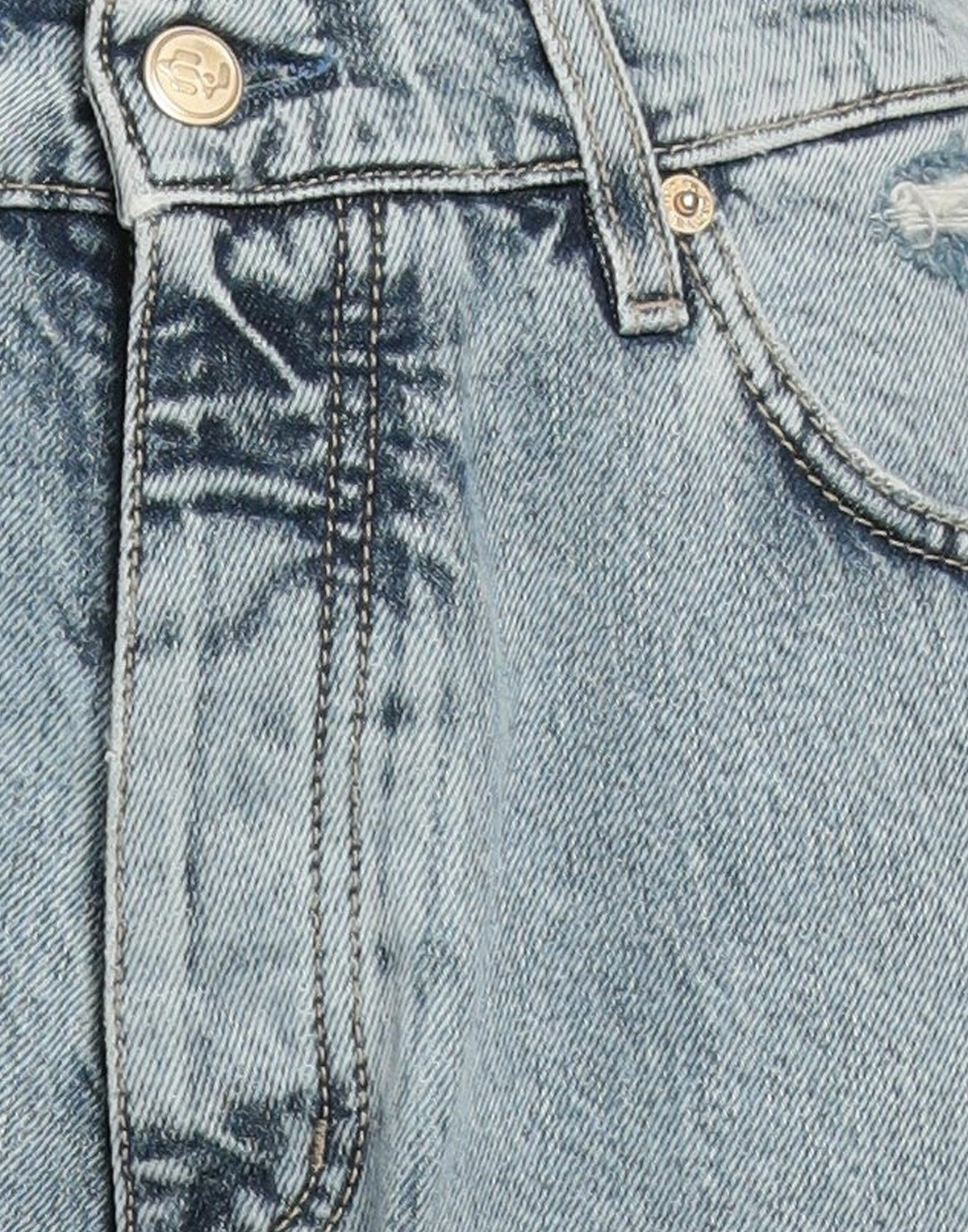 Eytys Womens Jeans in Blue