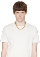 A.P.C. Minimal Maxi Necklace