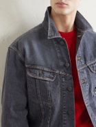 KAPITAL - Denim Jacket - Gray