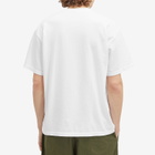 Brain Dead Men's Bongo Brain T-Shirt in White