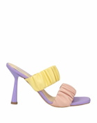 Manila Grace Womens Sandals in Pink