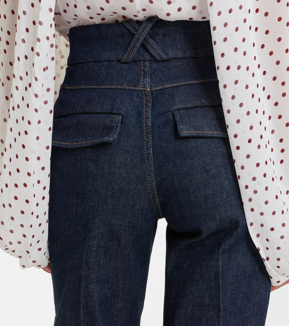 Dorothee Schumacher Denim Love flared jeans