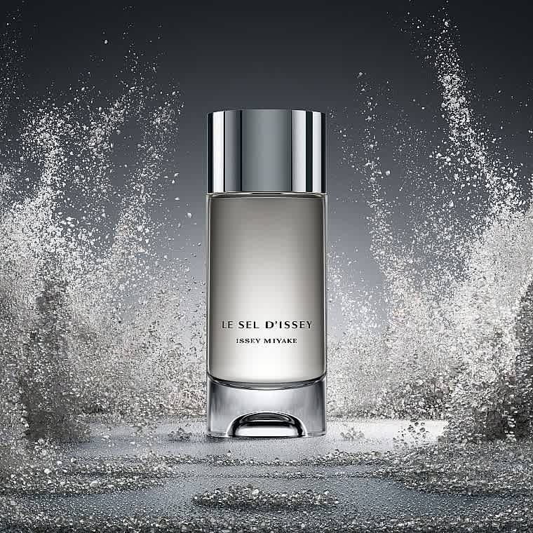 Issey Miyake Mens Le Sel D'issey EDT Spray 3.4 oz Fragrances 3423222106324