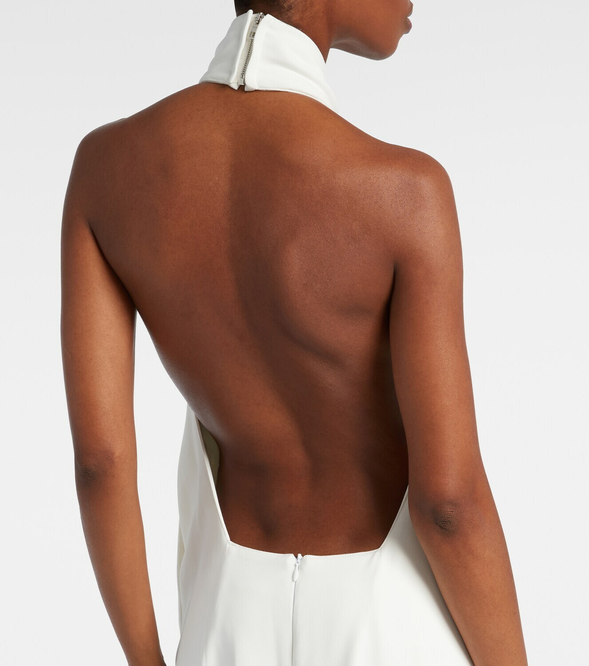 Givenchy Draped maxi dress