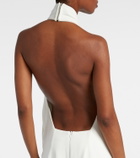 Givenchy Draped maxi dress