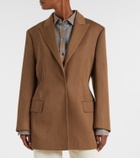 Fforme Malina virgin wool blazer