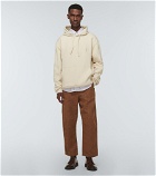 Tod's - Cotton and linen pants