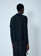 J.L-A.L Layered Knit T-Shirt