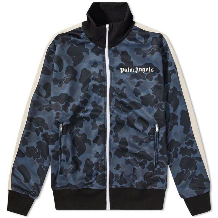 Photo: Palm Angels Night Camo Track Jacket