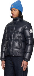 Moncler Black Tripiti Short Down Jacket