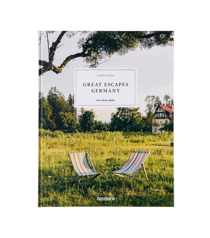 Photo: Taschen Great Escapes Germany book