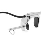 HAY Apex Clip Lamp in Iron Black 