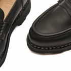 Paraboot Women's Orsay Penny Loafer in Black