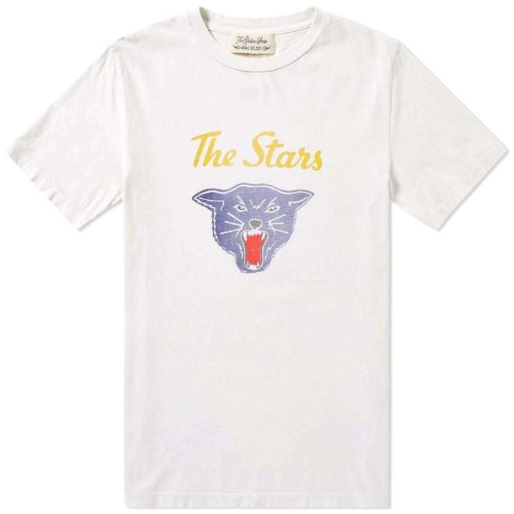 Photo: Remi Relief The Stars Tee White