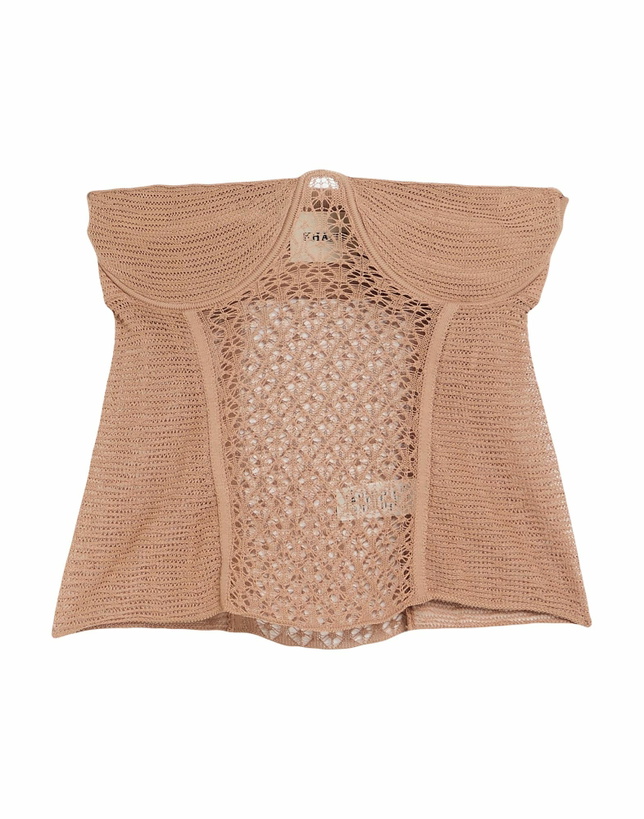 Photo: Khaite Womens Top Light brown