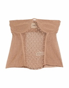 Khaite Womens Top Light brown