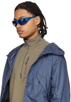 Briko Blue RETROSUPERFUTURE Edition Antares Sunglasses