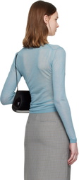 Paloma Wool Blue Round Losa Sweater