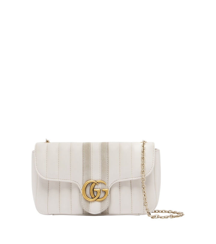 Photo: Gucci Jetset GG Marmont Mini shoulder bag