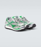 Bottega Veneta Orbit metallic sneakers